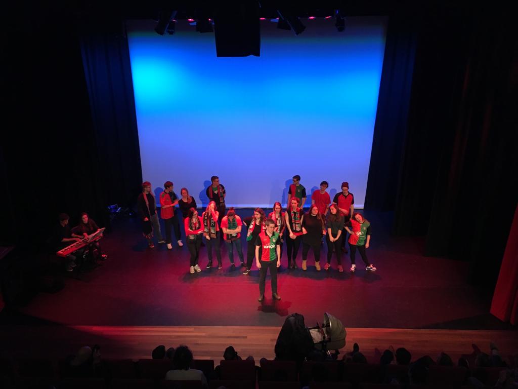 Opening Theaterzaal C