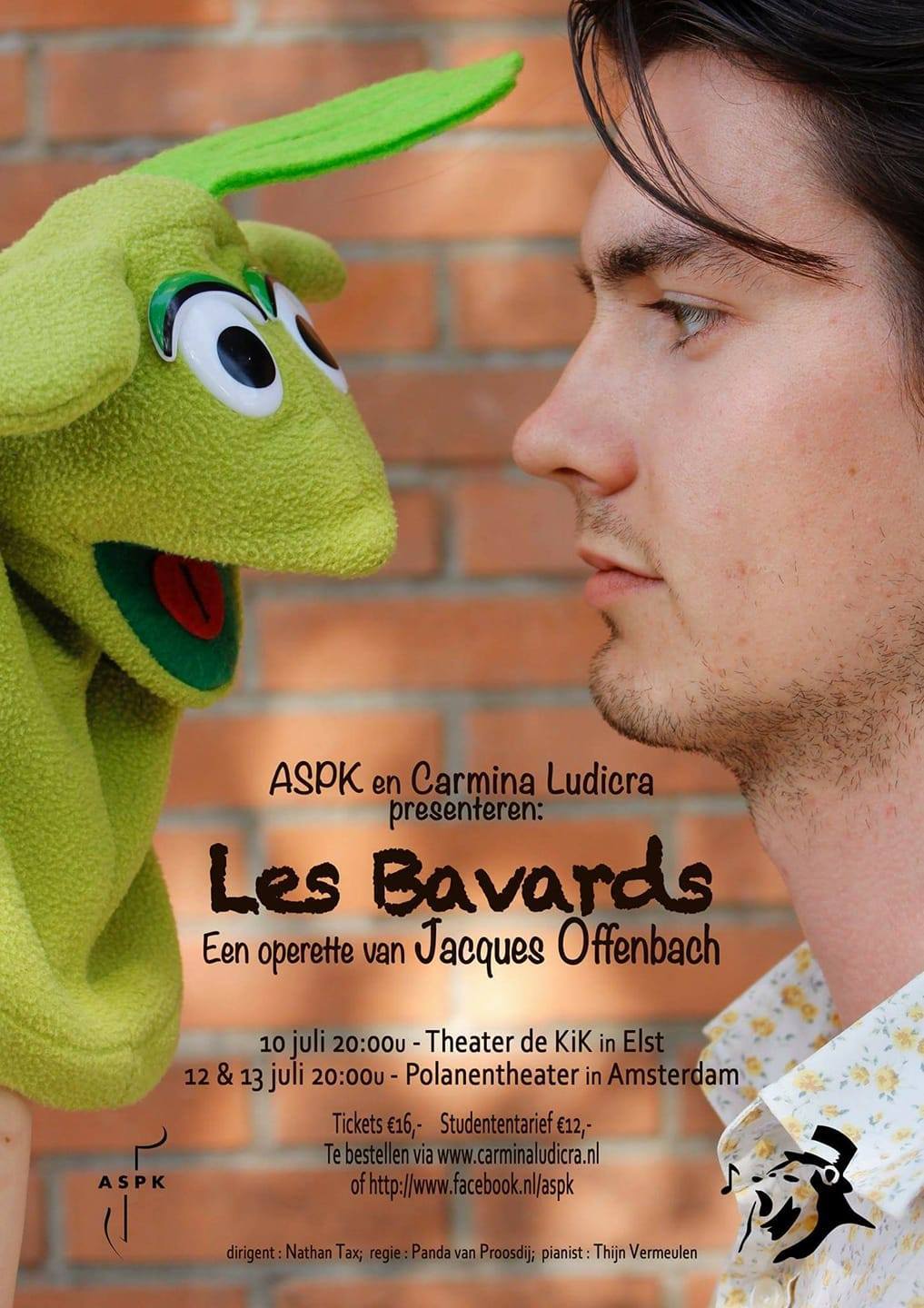 les_bavards_poster